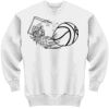 Custom Print Crewneck Sweatshirt Thumbnail