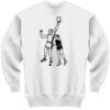 Custom Print Crewneck Sweatshirt Thumbnail