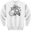 Custom Print Crewneck Sweatshirt Thumbnail