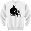 Custom Print Crewneck Sweatshirt Thumbnail
