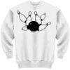 Custom Print Crewneck Sweatshirt Thumbnail