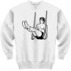 Custom Print Crewneck Sweatshirt Thumbnail