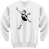 Custom Print Crewneck Sweatshirt Thumbnail