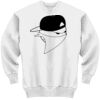Custom Print Crewneck Sweatshirt Thumbnail