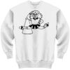 Custom Print Crewneck Sweatshirt Thumbnail