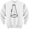 Custom Print Crewneck Sweatshirt Thumbnail