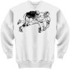 Custom Print Crewneck Sweatshirt Thumbnail