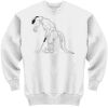 Custom Print Crewneck Sweatshirt Thumbnail