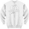 Custom Print Crewneck Sweatshirt Thumbnail