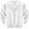 Custom Print Crewneck Sweatshirt Thumbnail