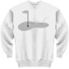 Custom Print Crewneck Sweatshirt Thumbnail