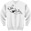 Custom Print Crewneck Sweatshirt Thumbnail
