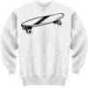 Custom Print Crewneck Sweatshirt Thumbnail