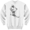 Custom Print Crewneck Sweatshirt Thumbnail