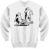 Custom Print Crewneck Sweatshirt Thumbnail