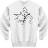 Custom Print Crewneck Sweatshirt Thumbnail