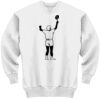 Custom Print Crewneck Sweatshirt Thumbnail