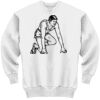 Custom Print Crewneck Sweatshirt Thumbnail