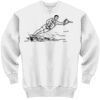Custom Print Crewneck Sweatshirt Thumbnail