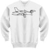 Custom Print Crewneck Sweatshirt Thumbnail