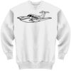 Custom Print Crewneck Sweatshirt Thumbnail