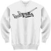 Custom Print Crewneck Sweatshirt Thumbnail