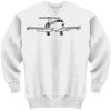 Custom Print Crewneck Sweatshirt Thumbnail