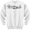 Custom Print Crewneck Sweatshirt Thumbnail
