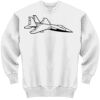 Custom Print Crewneck Sweatshirt Thumbnail