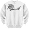 Custom Print Crewneck Sweatshirt Thumbnail