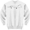 Custom Print Crewneck Sweatshirt Thumbnail