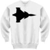 Custom Print Crewneck Sweatshirt Thumbnail