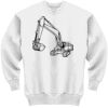 Custom Print Crewneck Sweatshirt Thumbnail