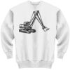 Custom Print Crewneck Sweatshirt Thumbnail