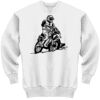 Custom Print Crewneck Sweatshirt Thumbnail