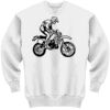 Custom Print Crewneck Sweatshirt Thumbnail