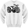 Custom Print Crewneck Sweatshirt Thumbnail