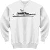Custom Print Crewneck Sweatshirt Thumbnail