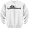 Custom Print Crewneck Sweatshirt Thumbnail