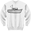 Custom Print Crewneck Sweatshirt Thumbnail