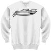 Custom Print Crewneck Sweatshirt Thumbnail
