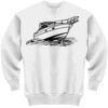 Custom Print Crewneck Sweatshirt Thumbnail