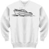 Custom Print Crewneck Sweatshirt Thumbnail