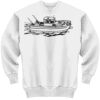 Custom Print Crewneck Sweatshirt Thumbnail