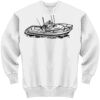 Custom Print Crewneck Sweatshirt Thumbnail