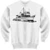 Custom Print Crewneck Sweatshirt Thumbnail