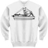 Custom Print Crewneck Sweatshirt Thumbnail