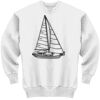 Custom Print Crewneck Sweatshirt Thumbnail