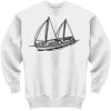 Custom Print Crewneck Sweatshirt Thumbnail