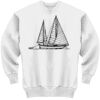 Custom Print Crewneck Sweatshirt Thumbnail